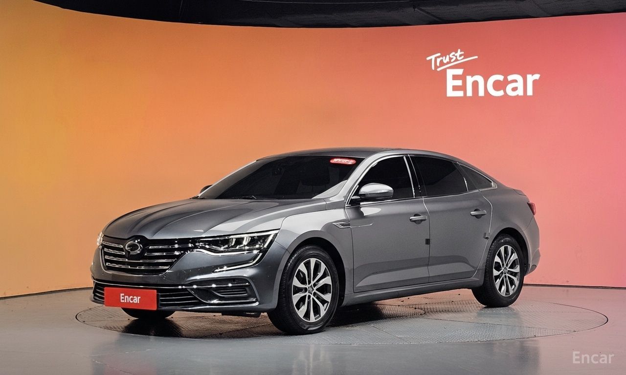 Renault SM6