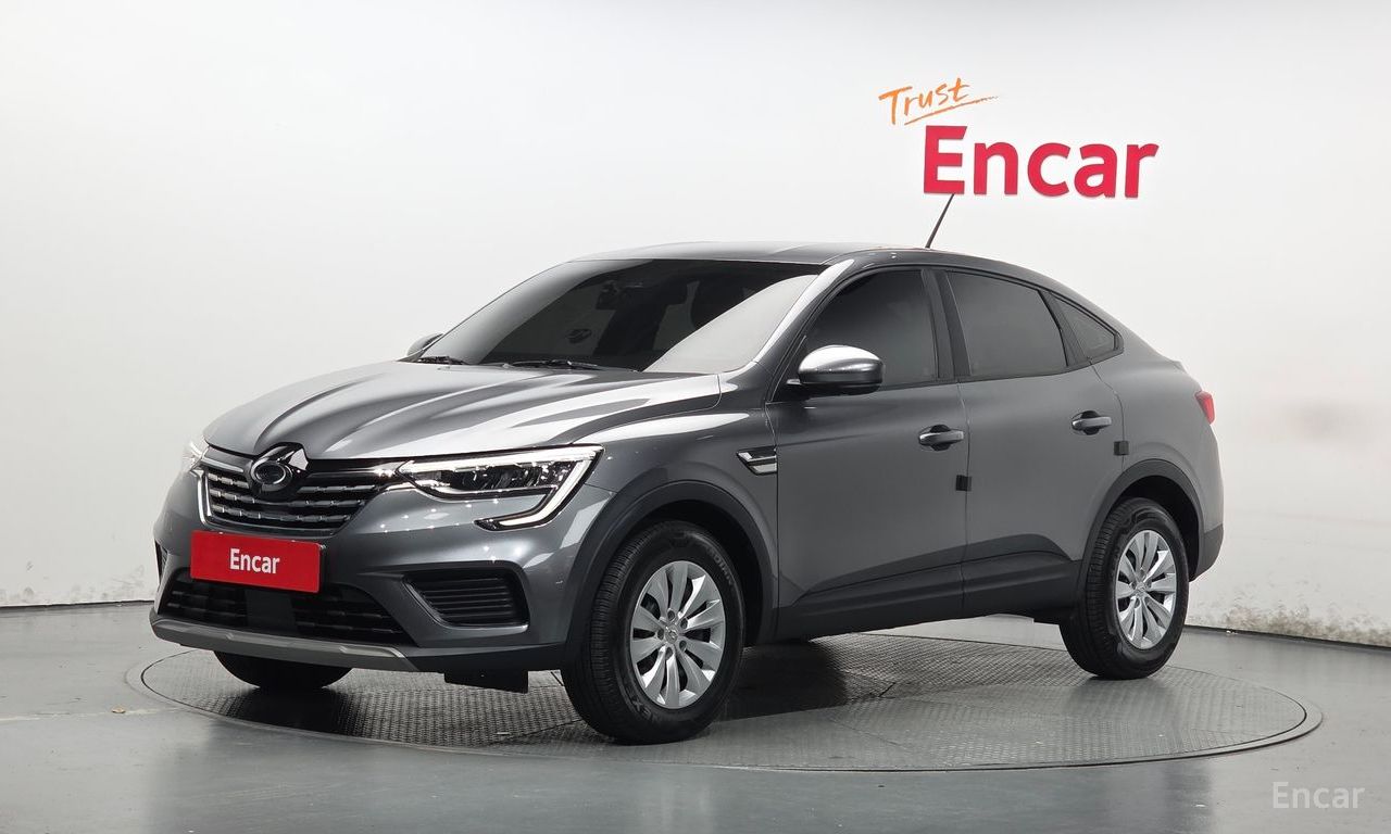 Renault XM3