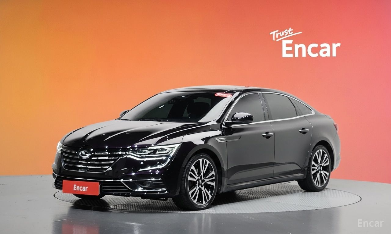 Renault SM6