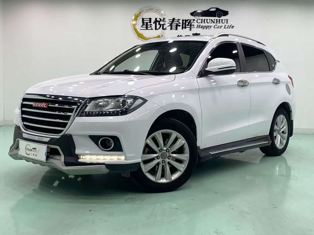 Haval H2