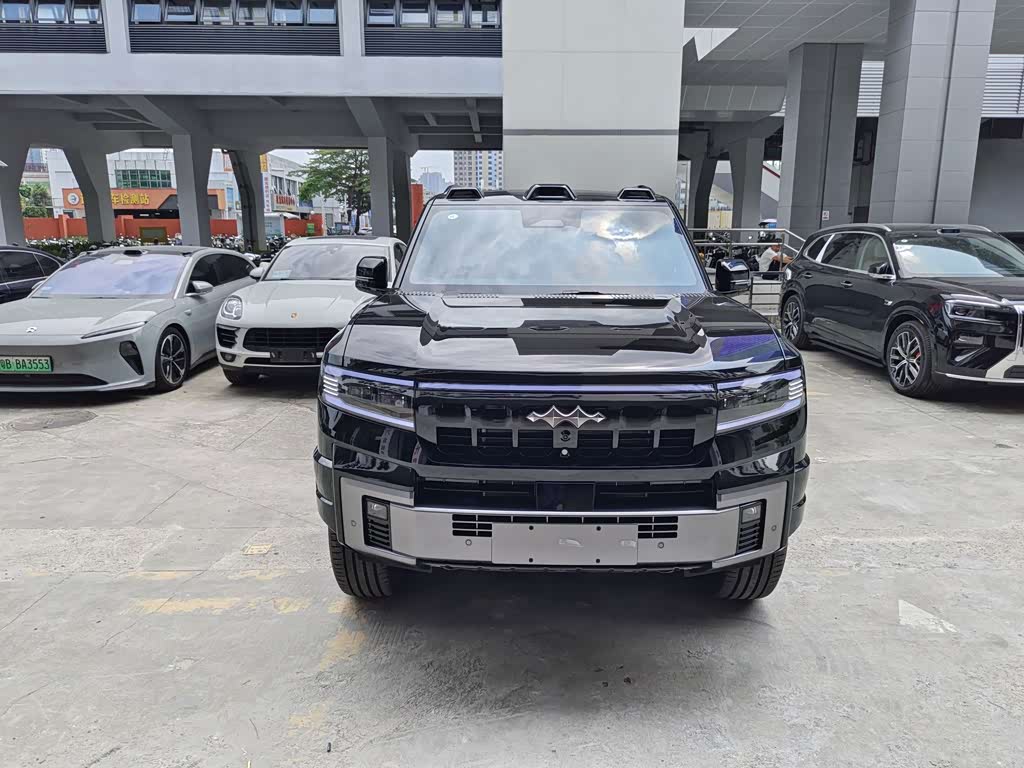 Fangchengbao Leopard 8