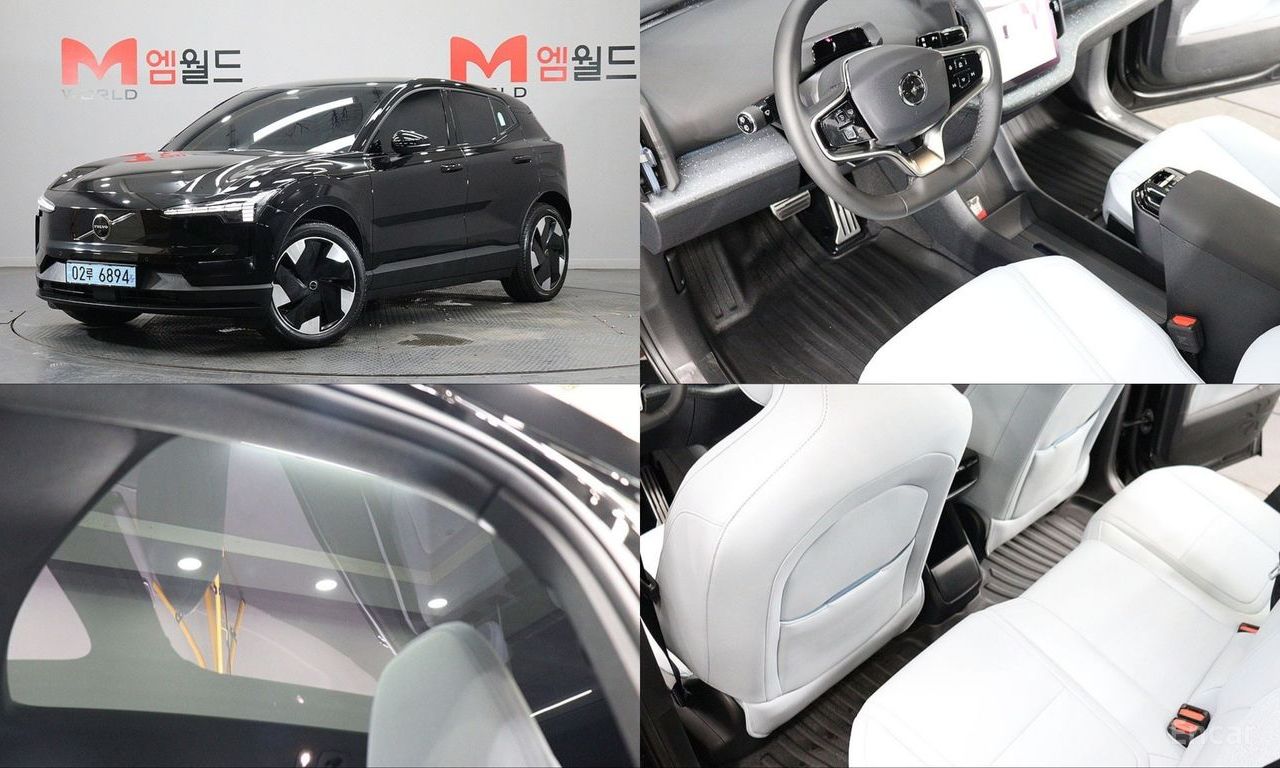 Volvo EX30