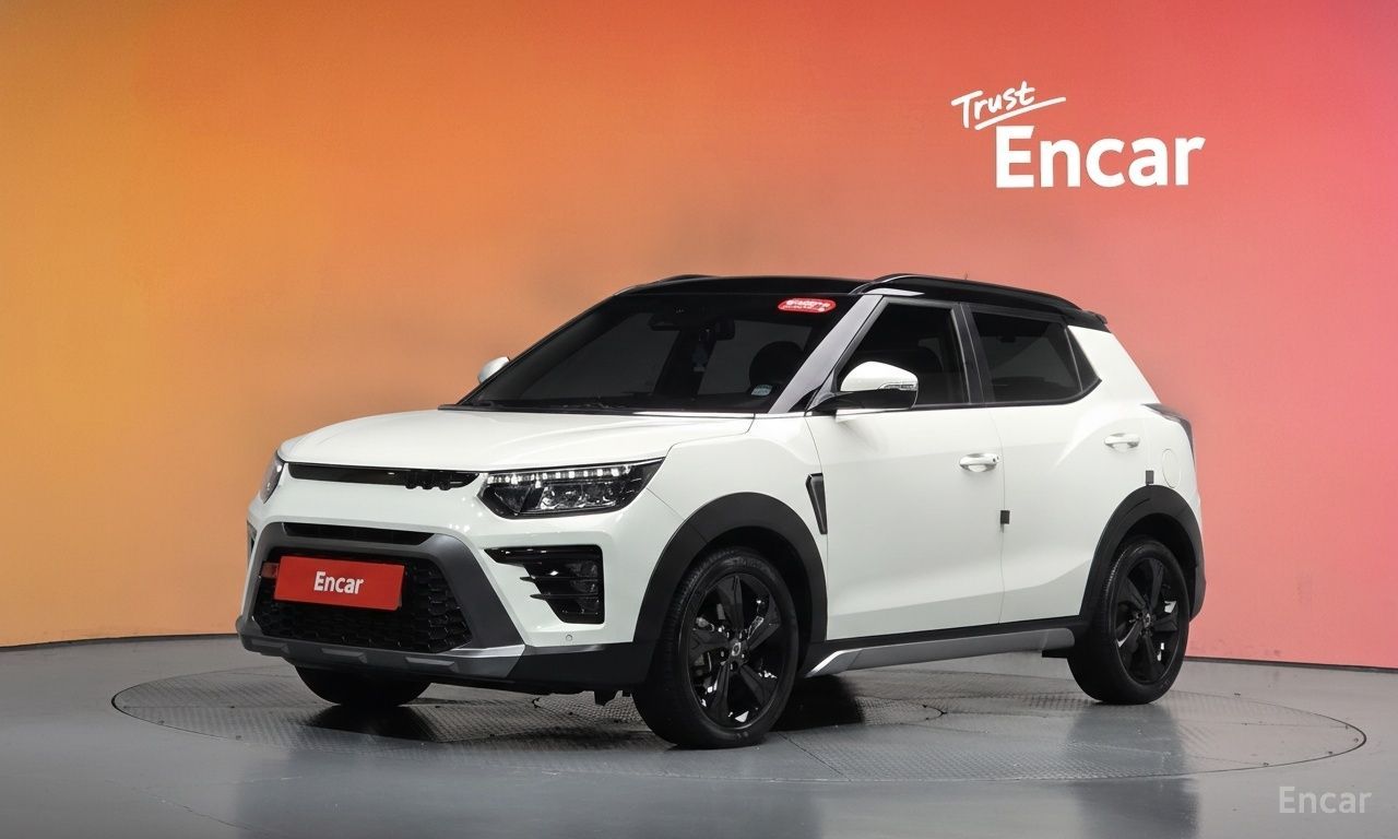 KG Mobility Tivoli