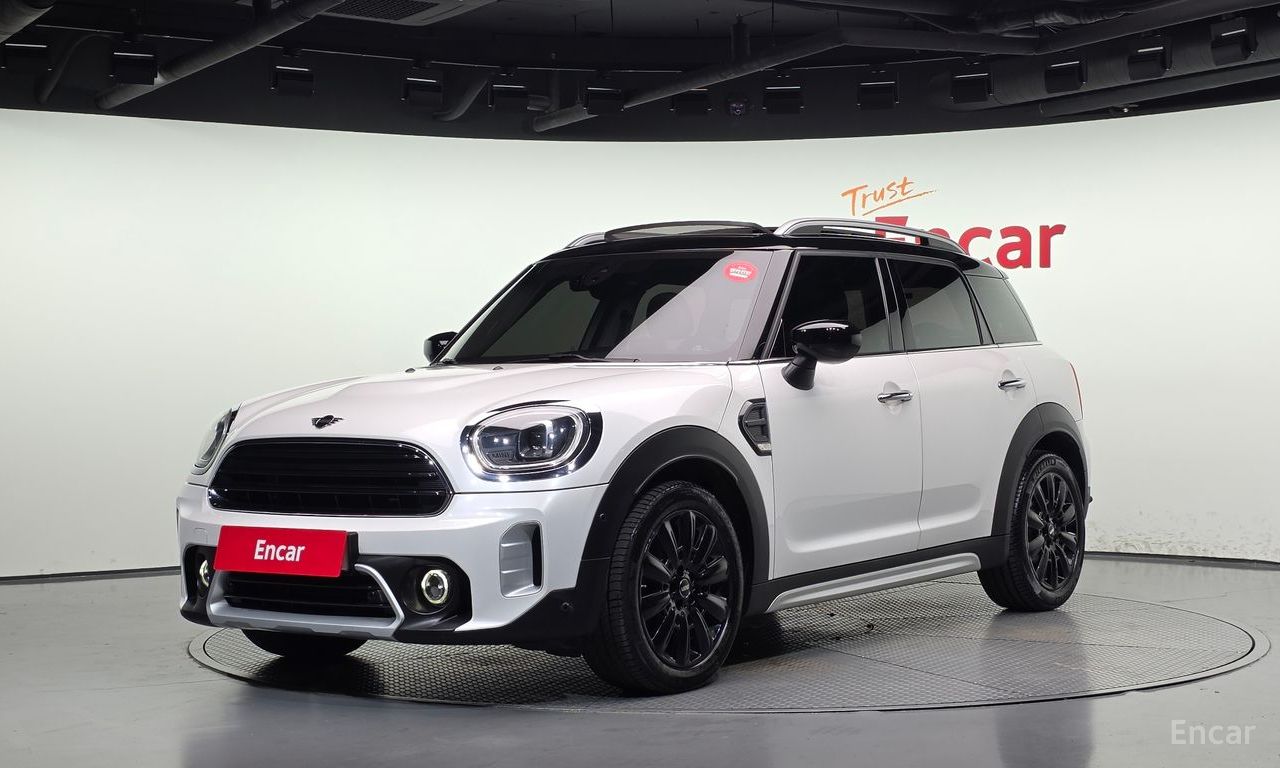 Mini Countryman