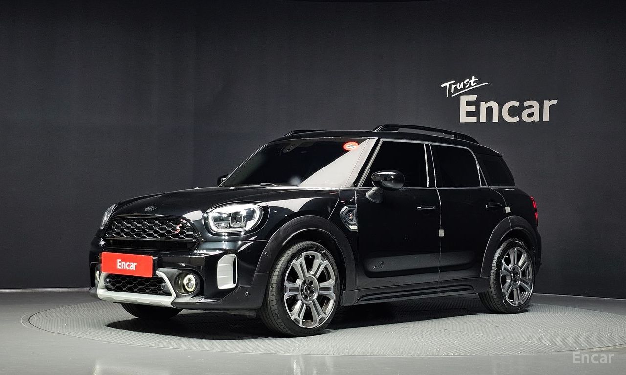 Mini Cooper S