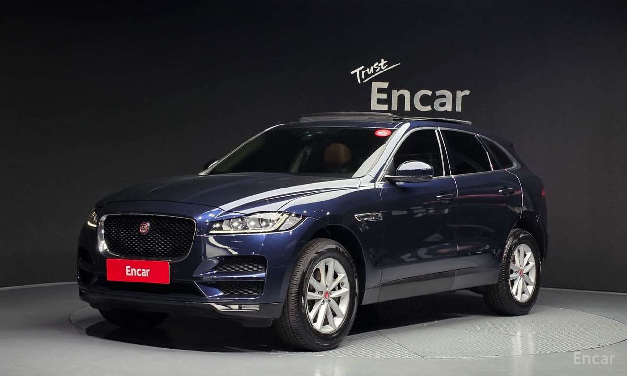 Jaguar F-Pace