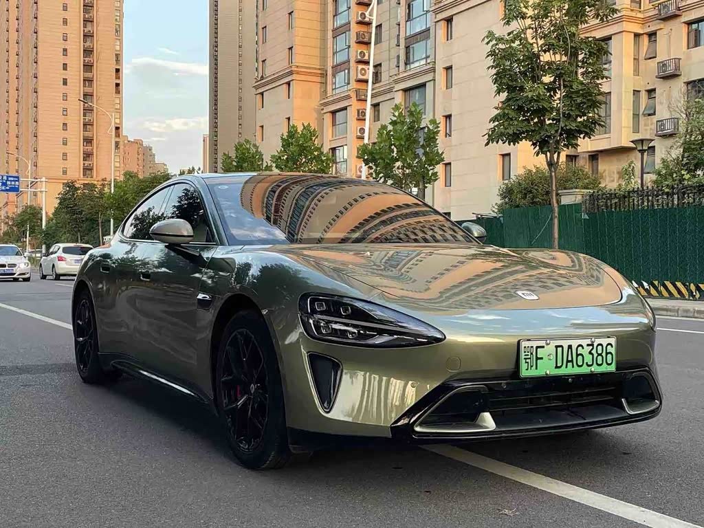 Xiaomi SU7