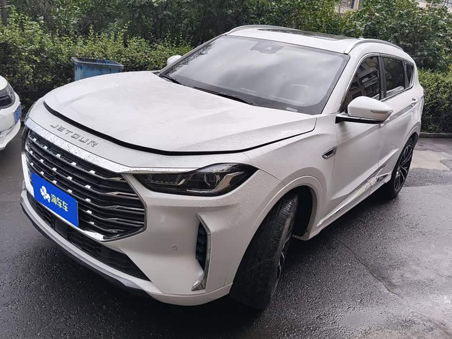 JETOUR X70 PLUS
