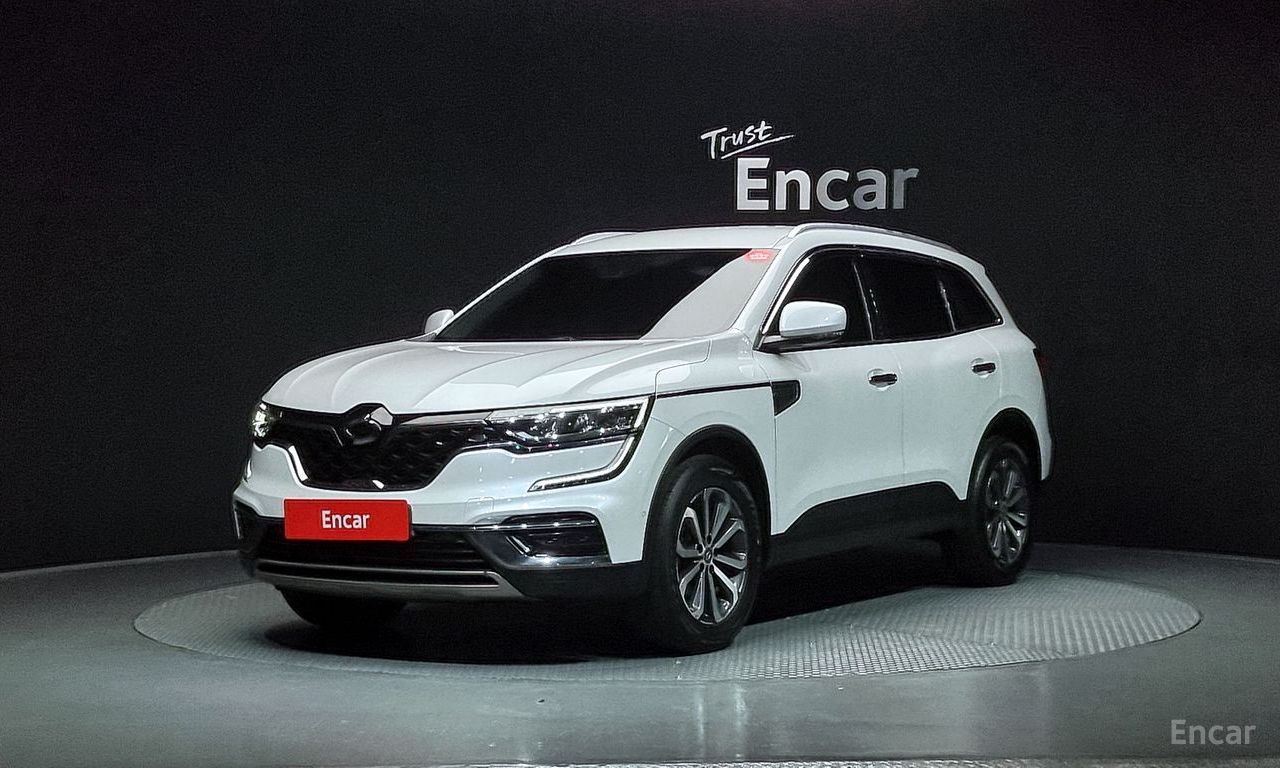 Renault QM6