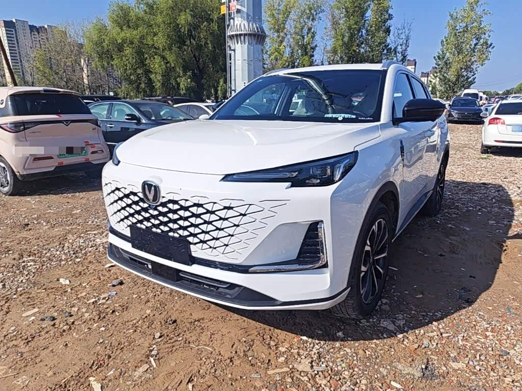 Changan CS55PLUS PHEV