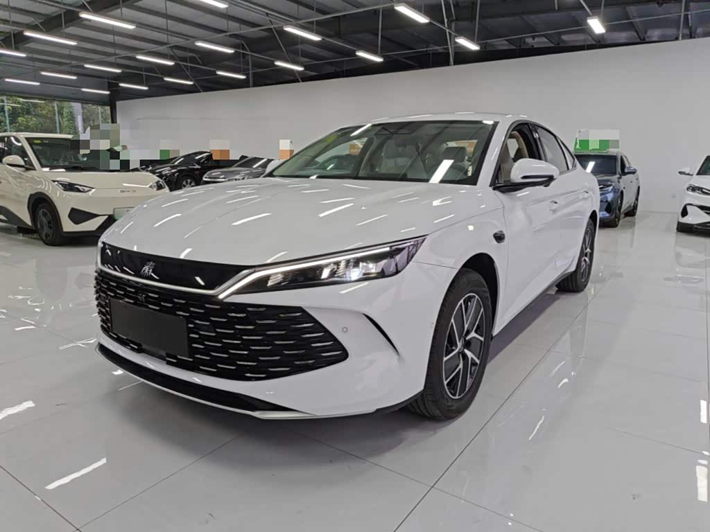 BYD Qin L