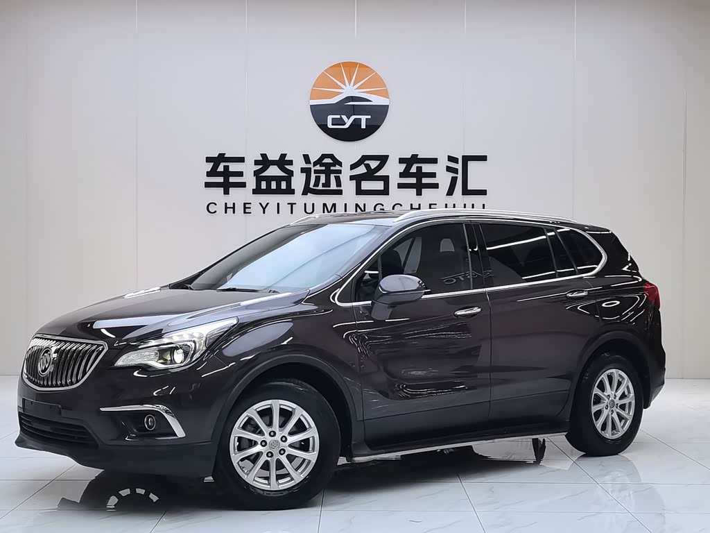 Buick Envision Plus