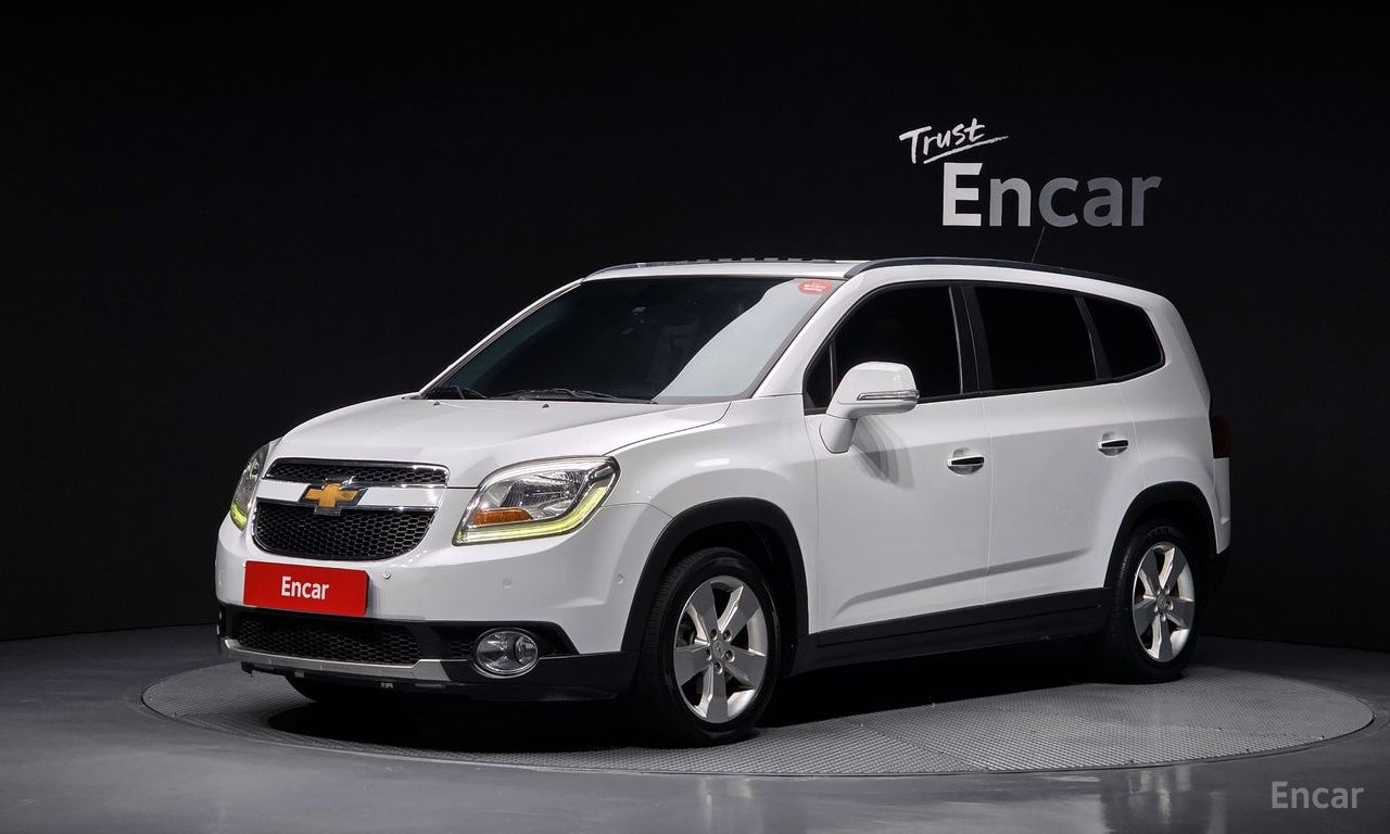 Chevrolet Orlando