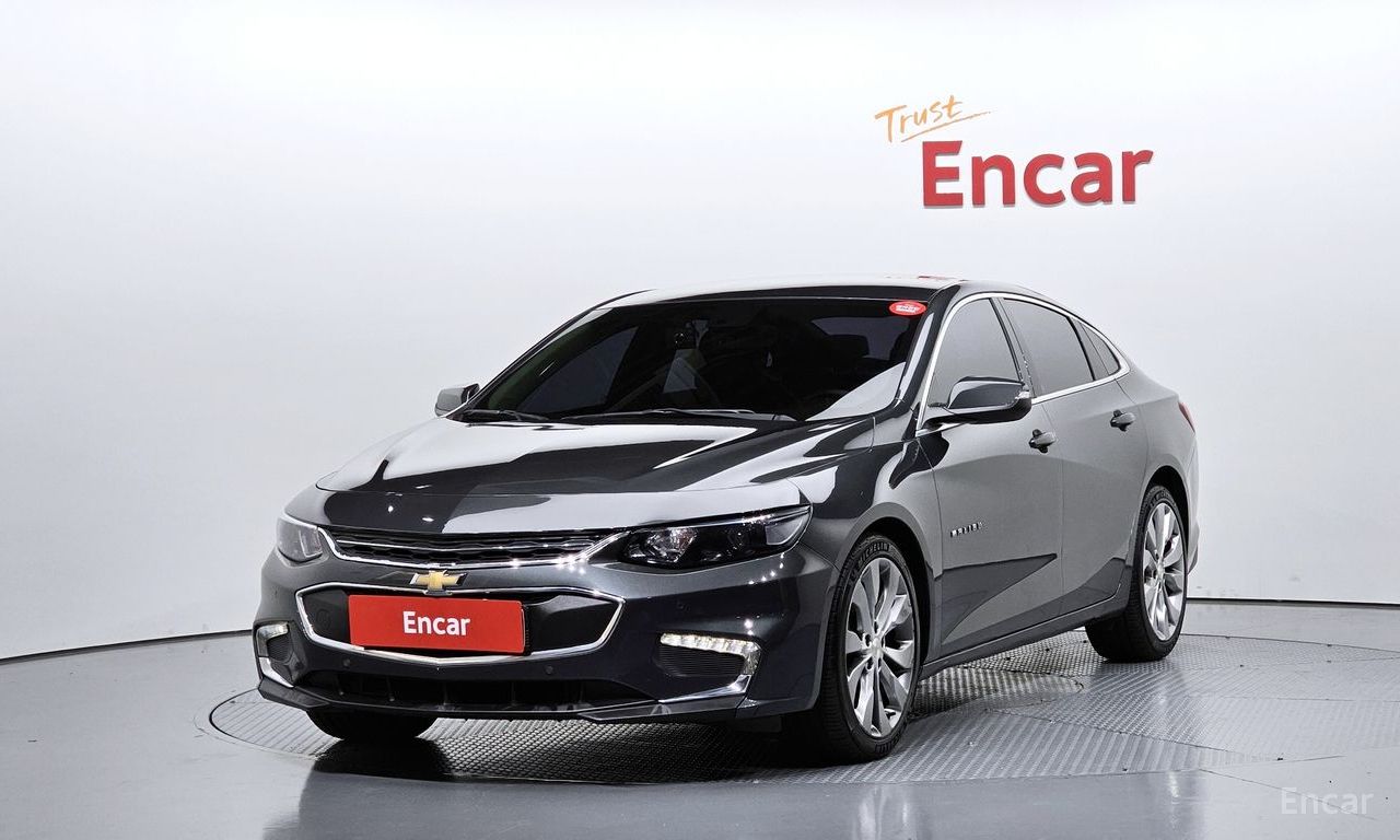 Chevrolet Malibu
