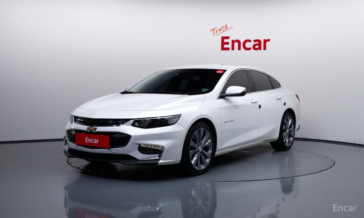 Chevrolet Malibu