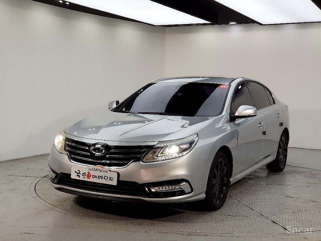 Renault SM5
