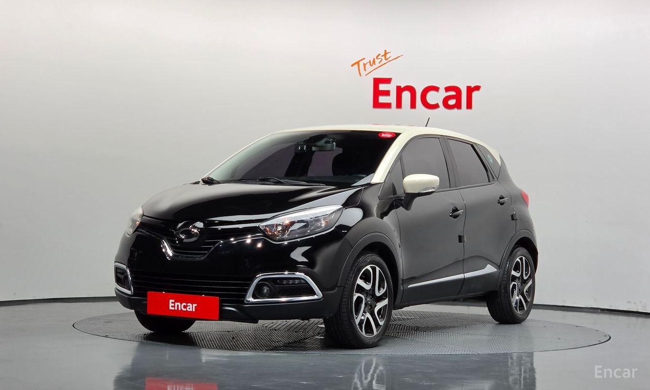 Renault QM3
