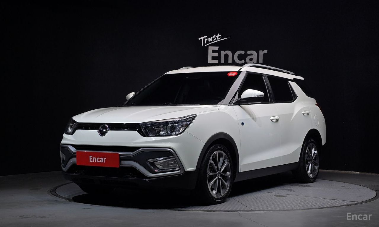 KG Mobility Tivoli