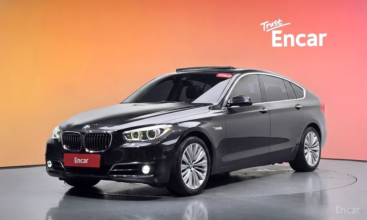 BMW 5 Series GT