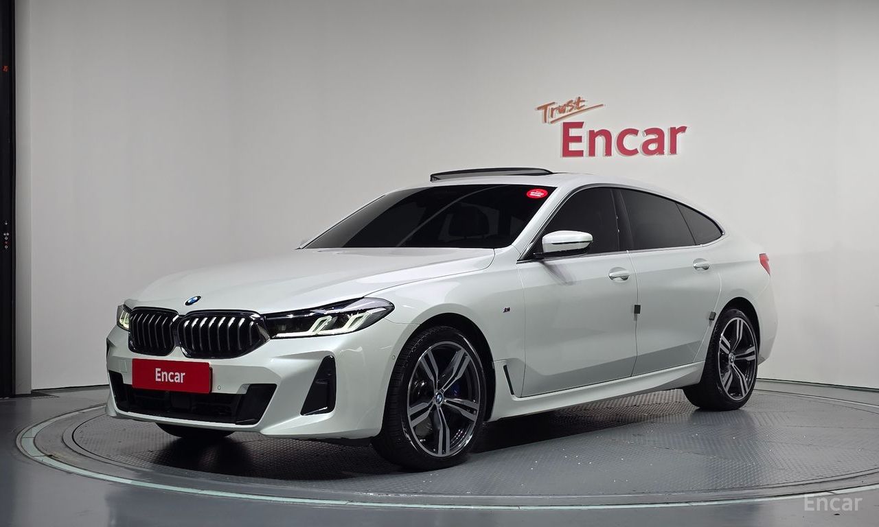 BMW 6 Series GT