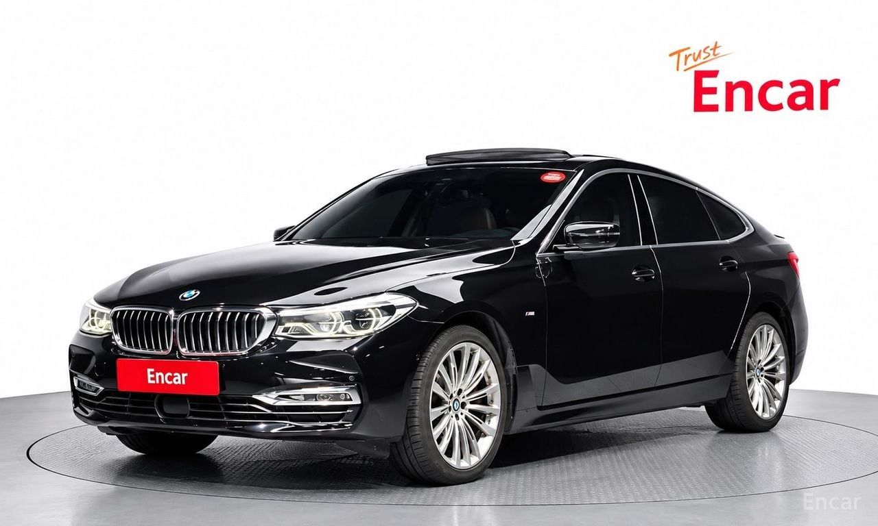 BMW 6 Series GT