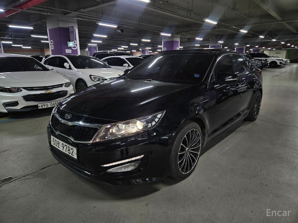 Kia K5