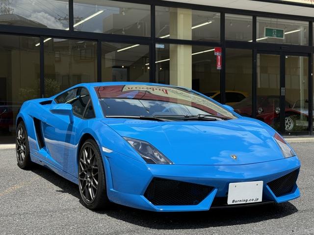 Lamborghini Gallardo