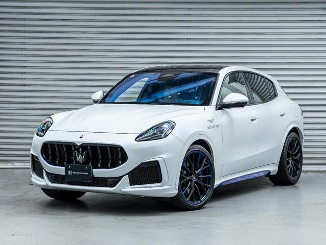 Maserati Grecale