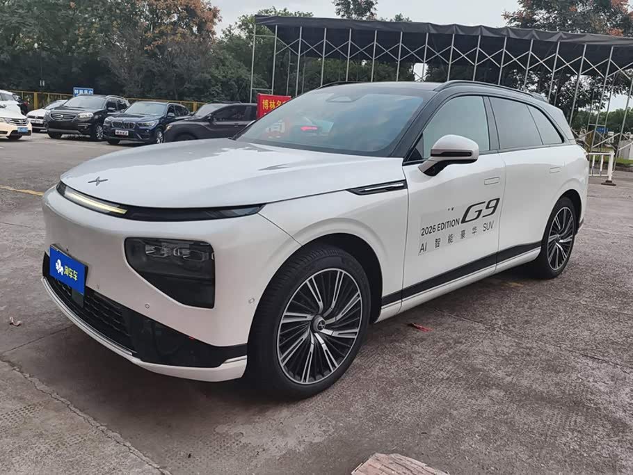Xpeng G9