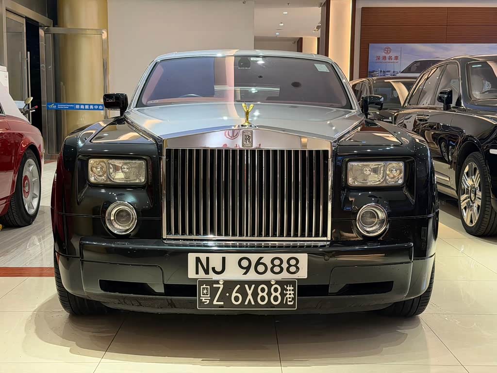 Rolls-Royce