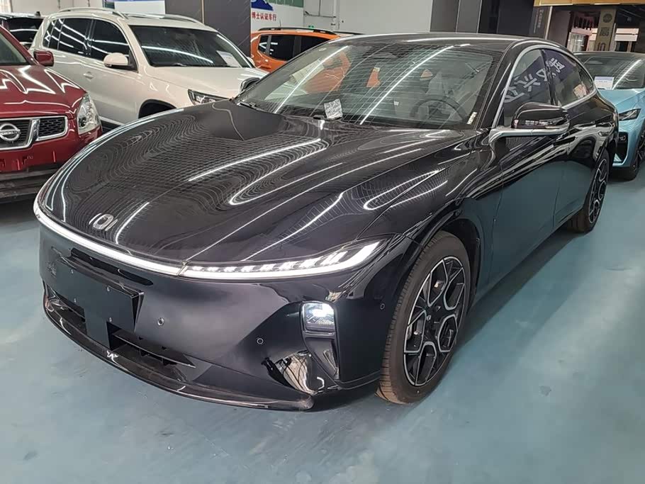Changan A07