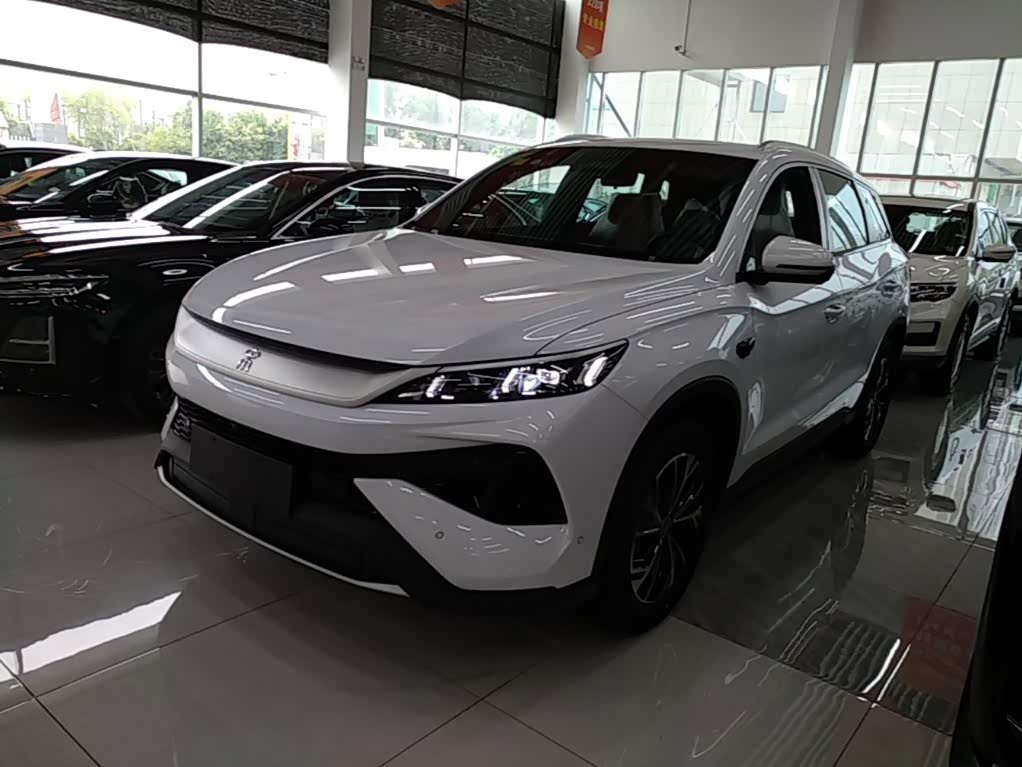 BYD Song Pro