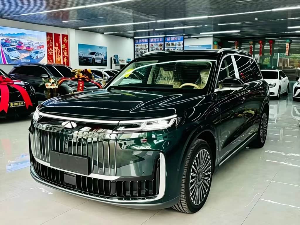 Chery T11