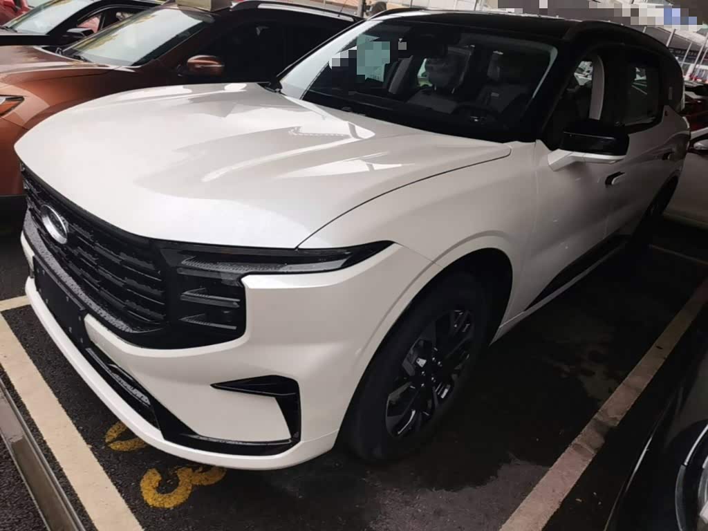 Ford Edge