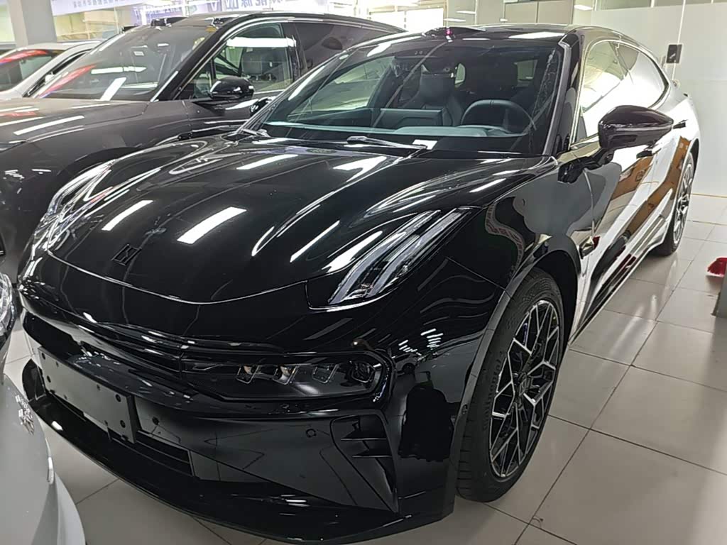 Zeekr 001