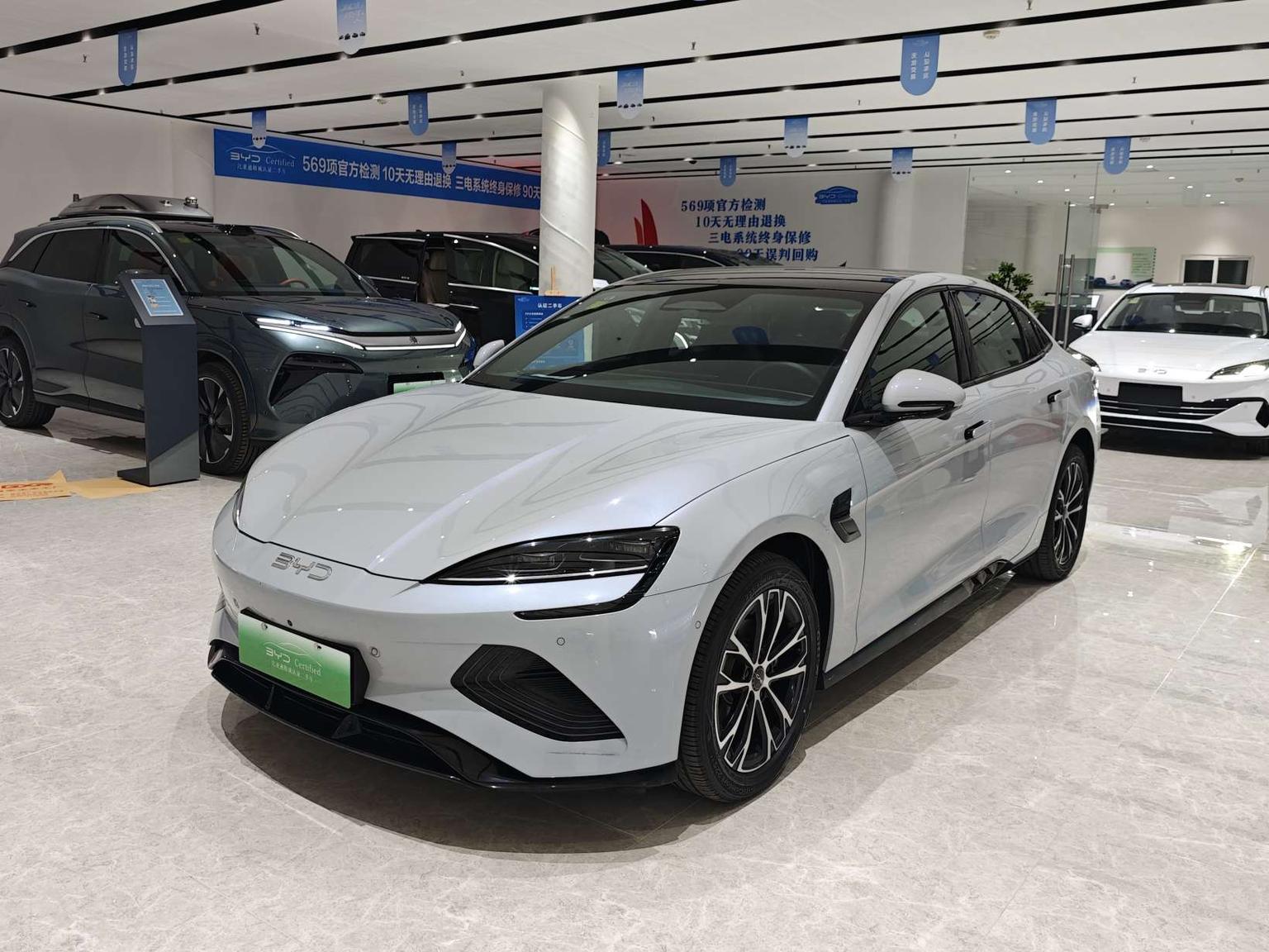 BYD Seal
