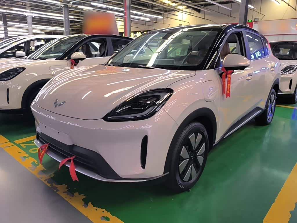 Wuling BinguoS