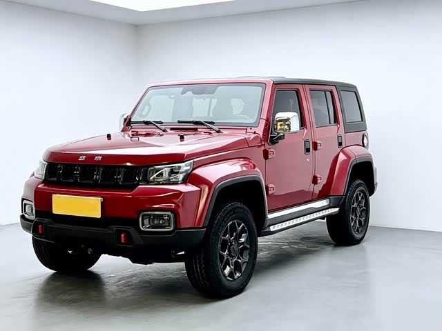 BAIC BJ40
