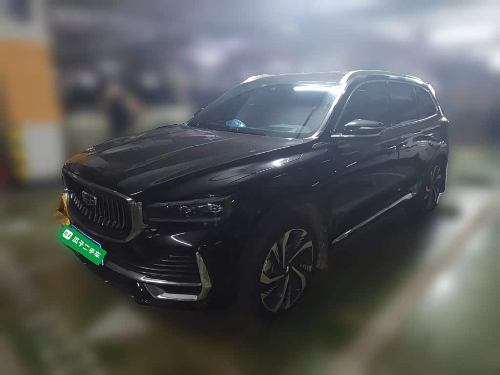 Geely Monjaro