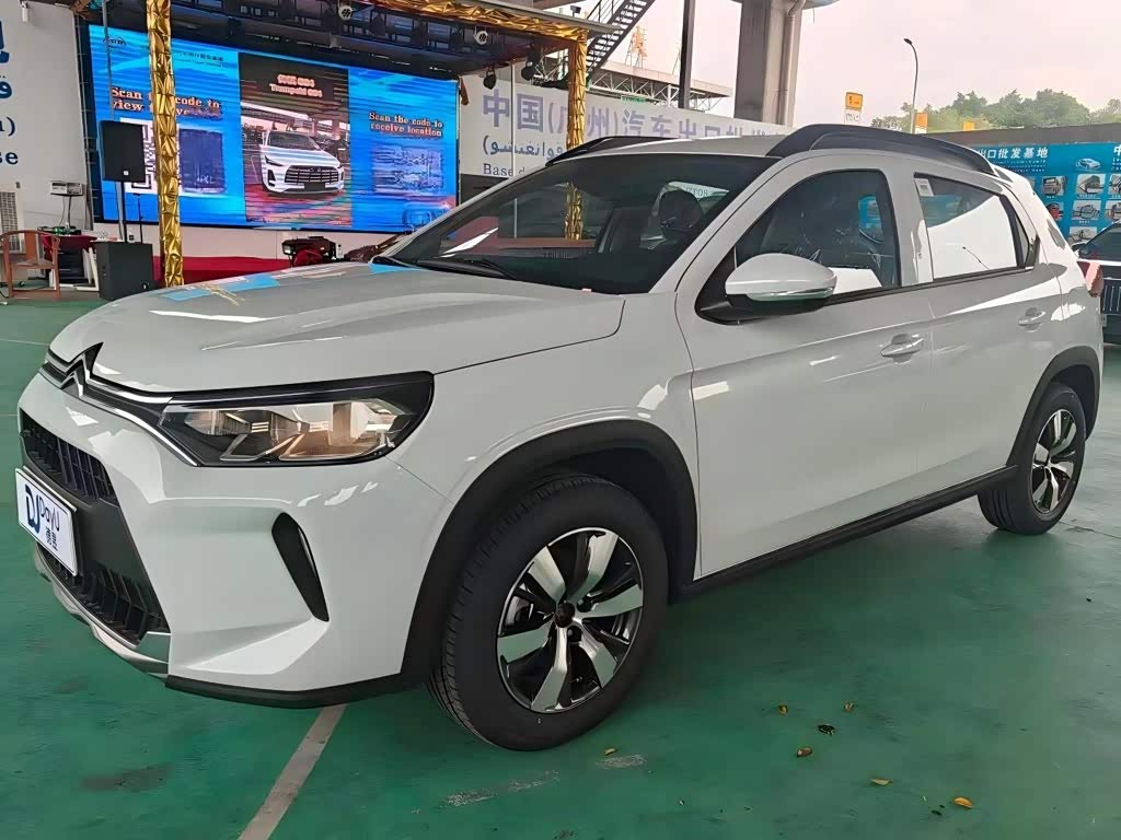Citroen C3-XR