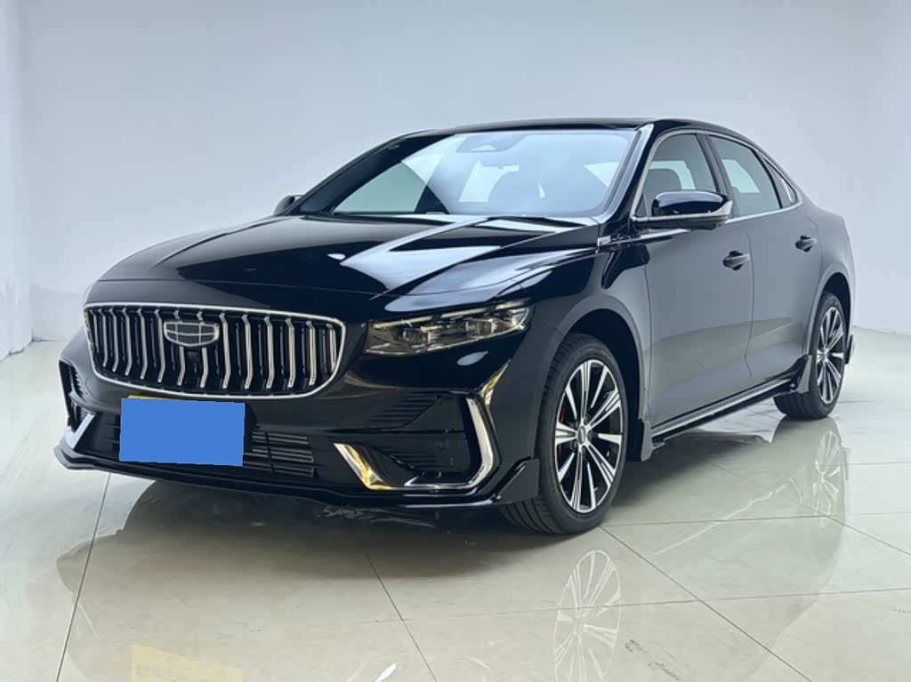 Geely Preface