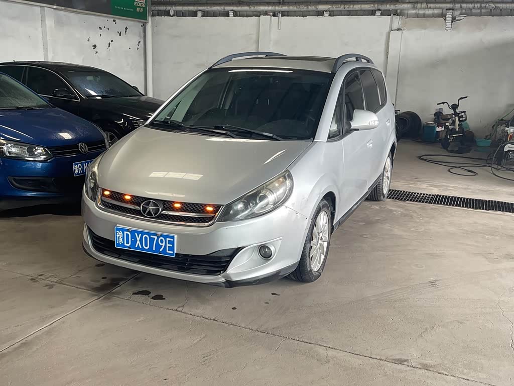 JAC RefineM3