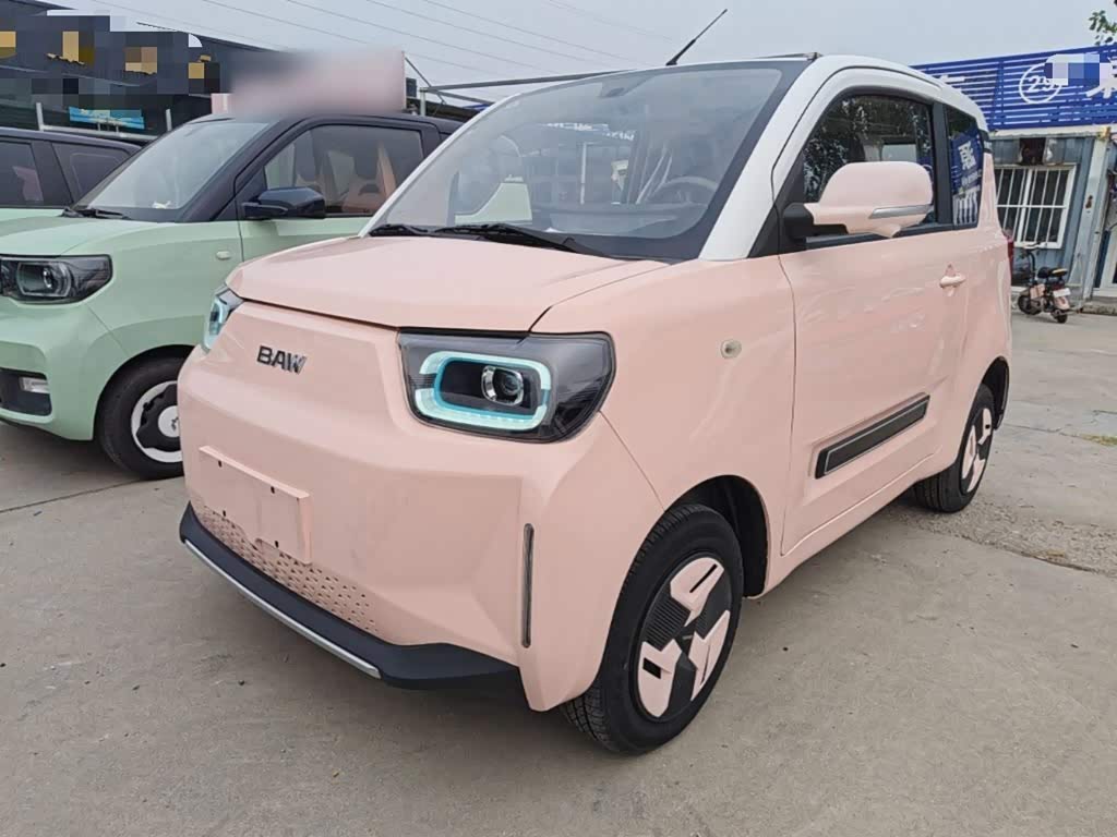 BAIC Yuan