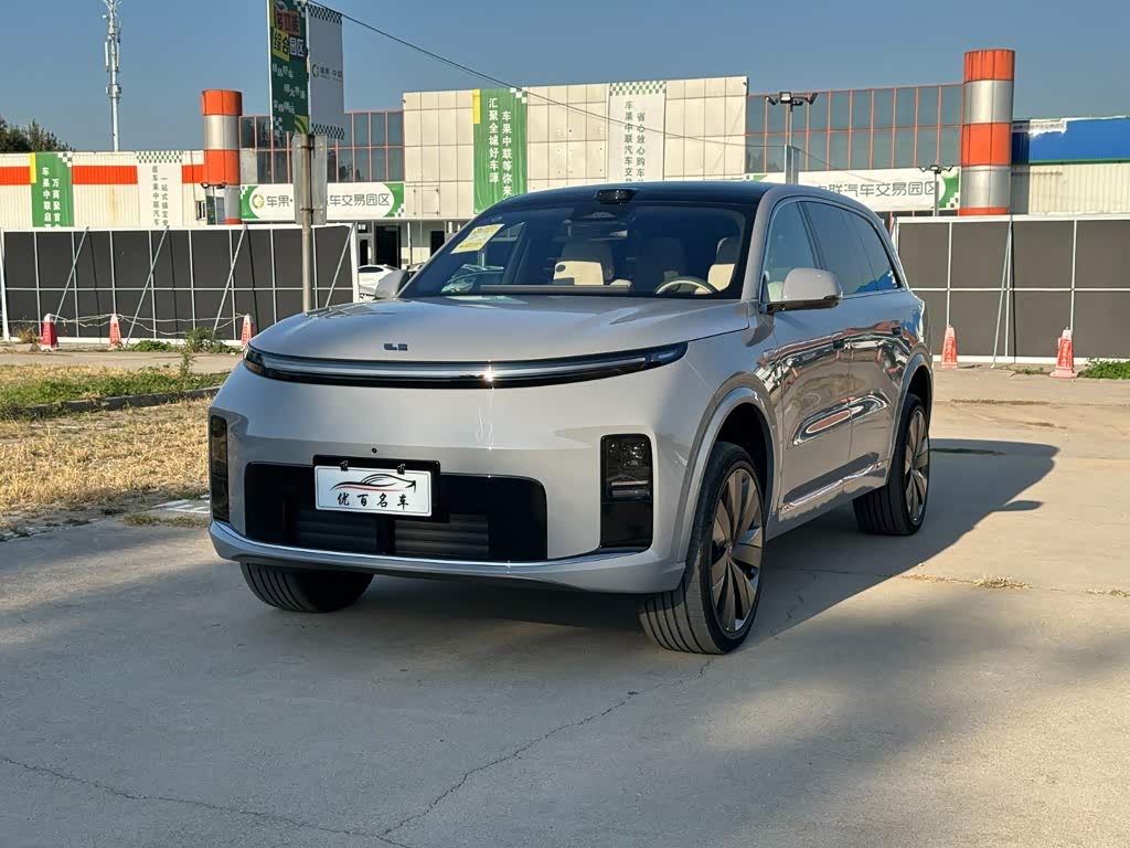 Li Auto L9