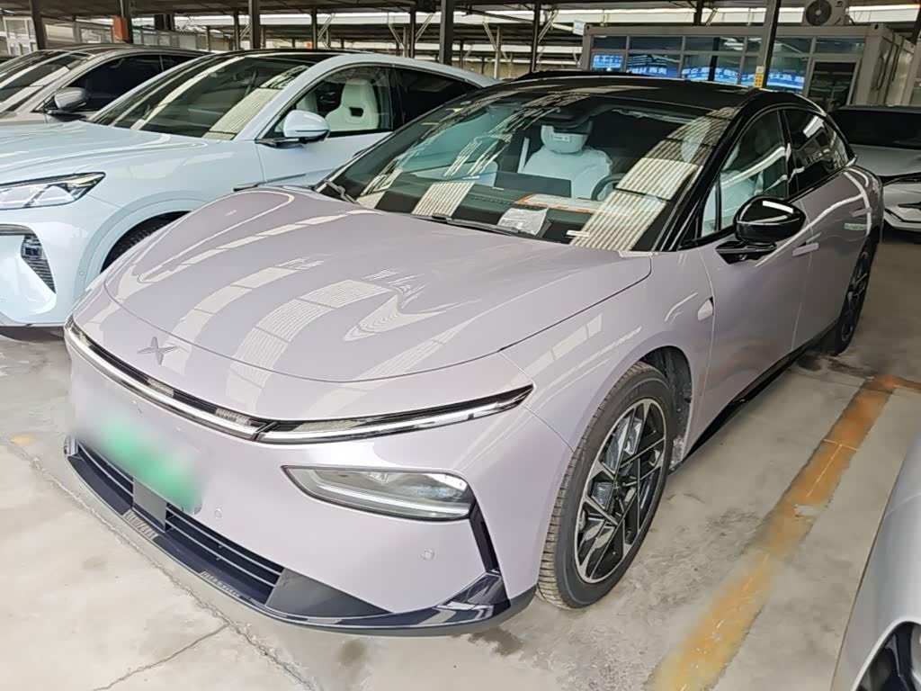 Xpeng P7