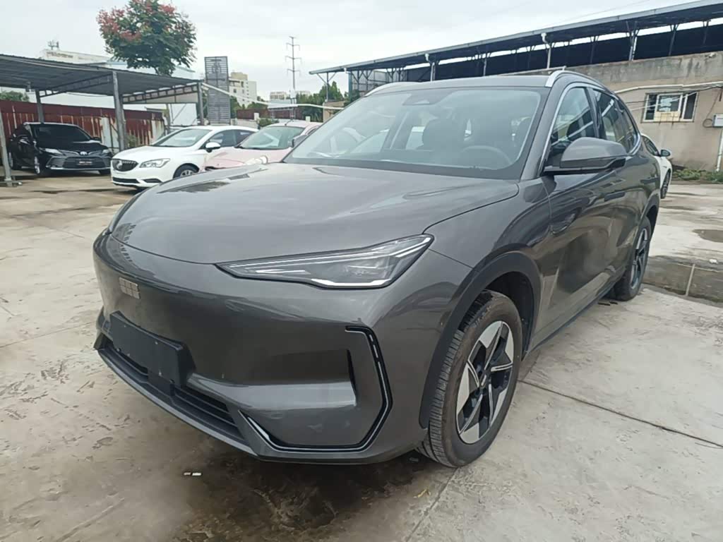 Geely Galaxy Galaxy E5