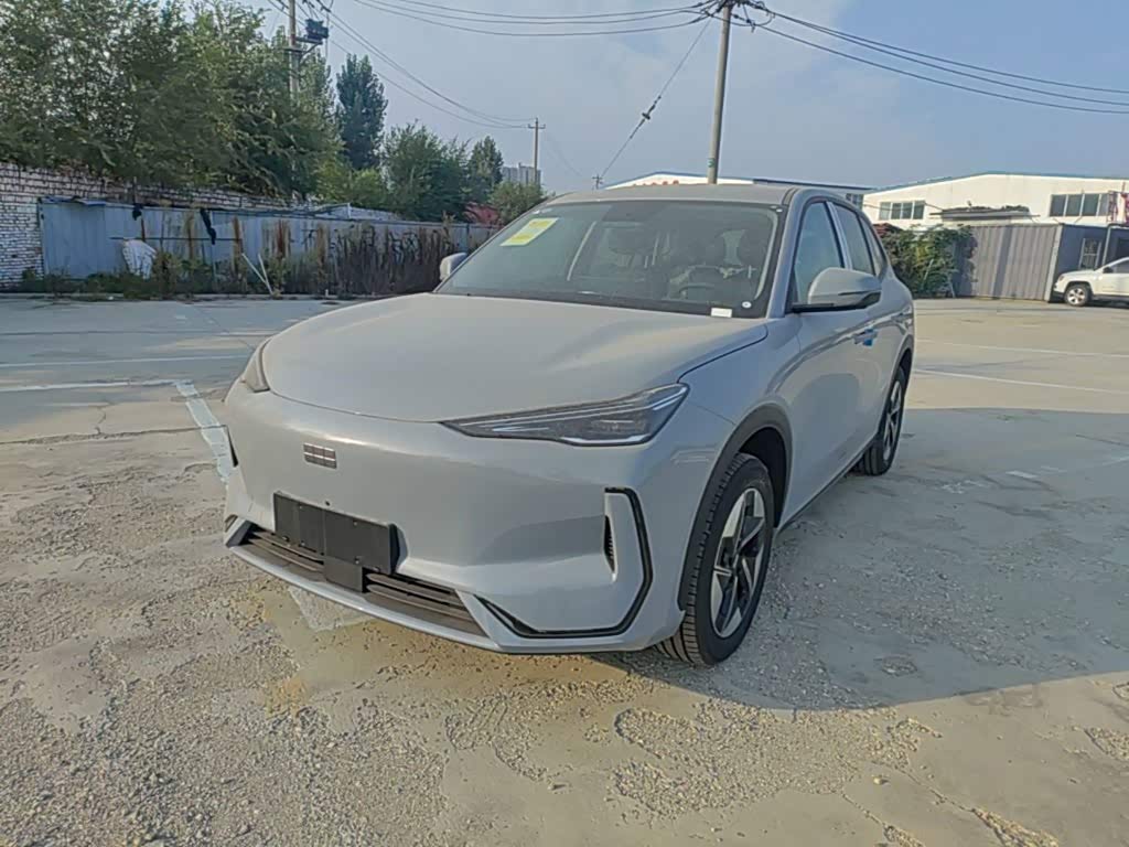 Geely Galaxy Galaxy E5