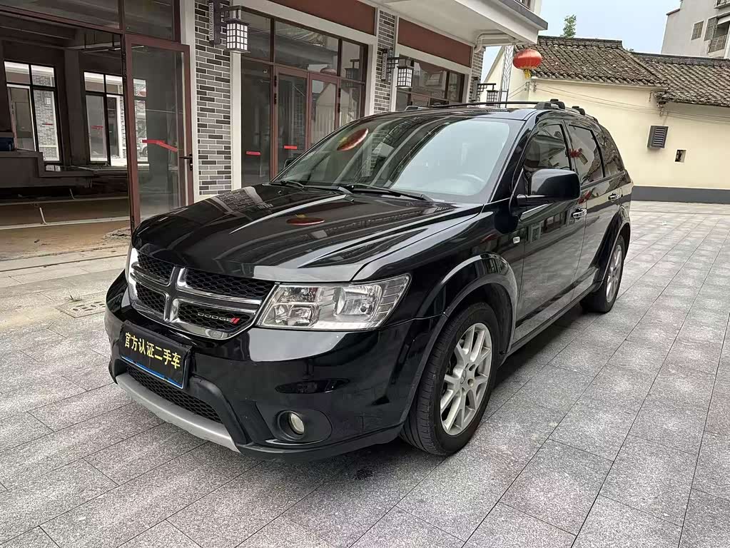 Dodge Journey