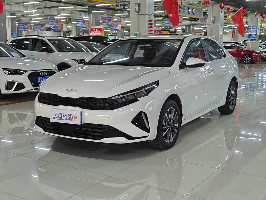Kia K3