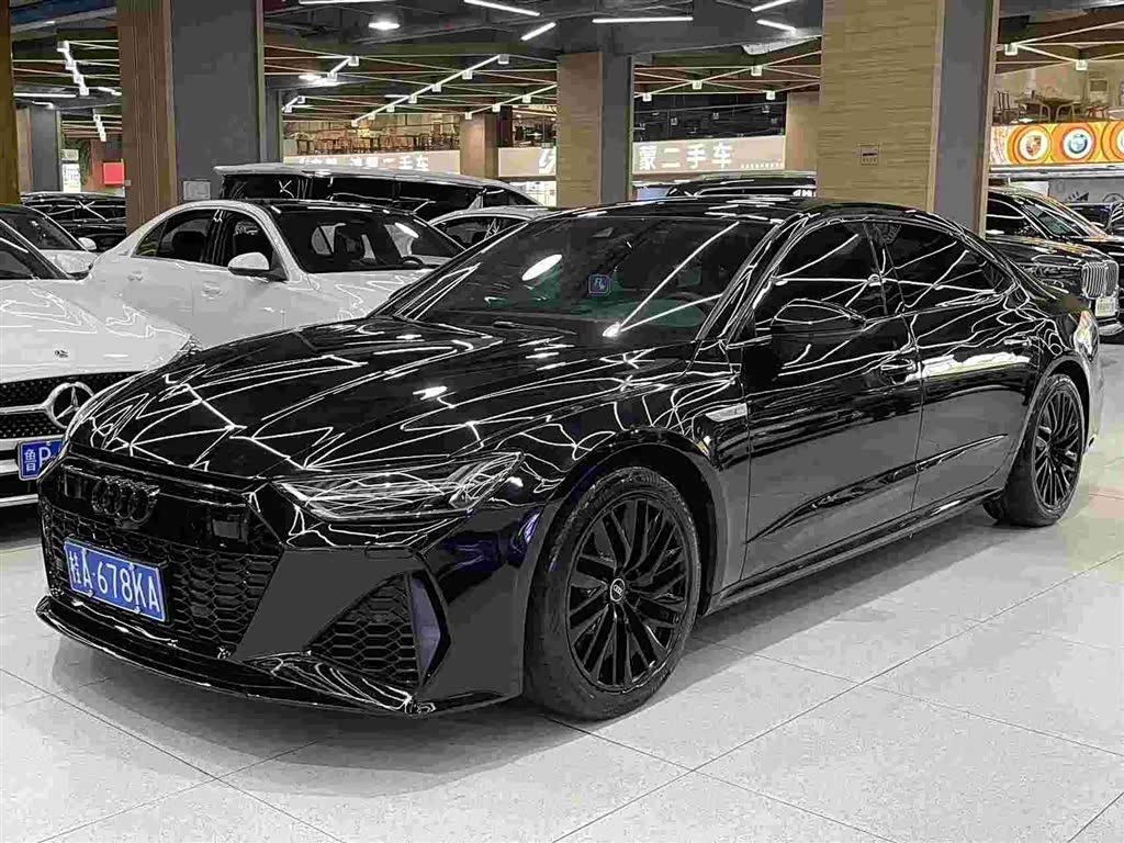 Audi A7L